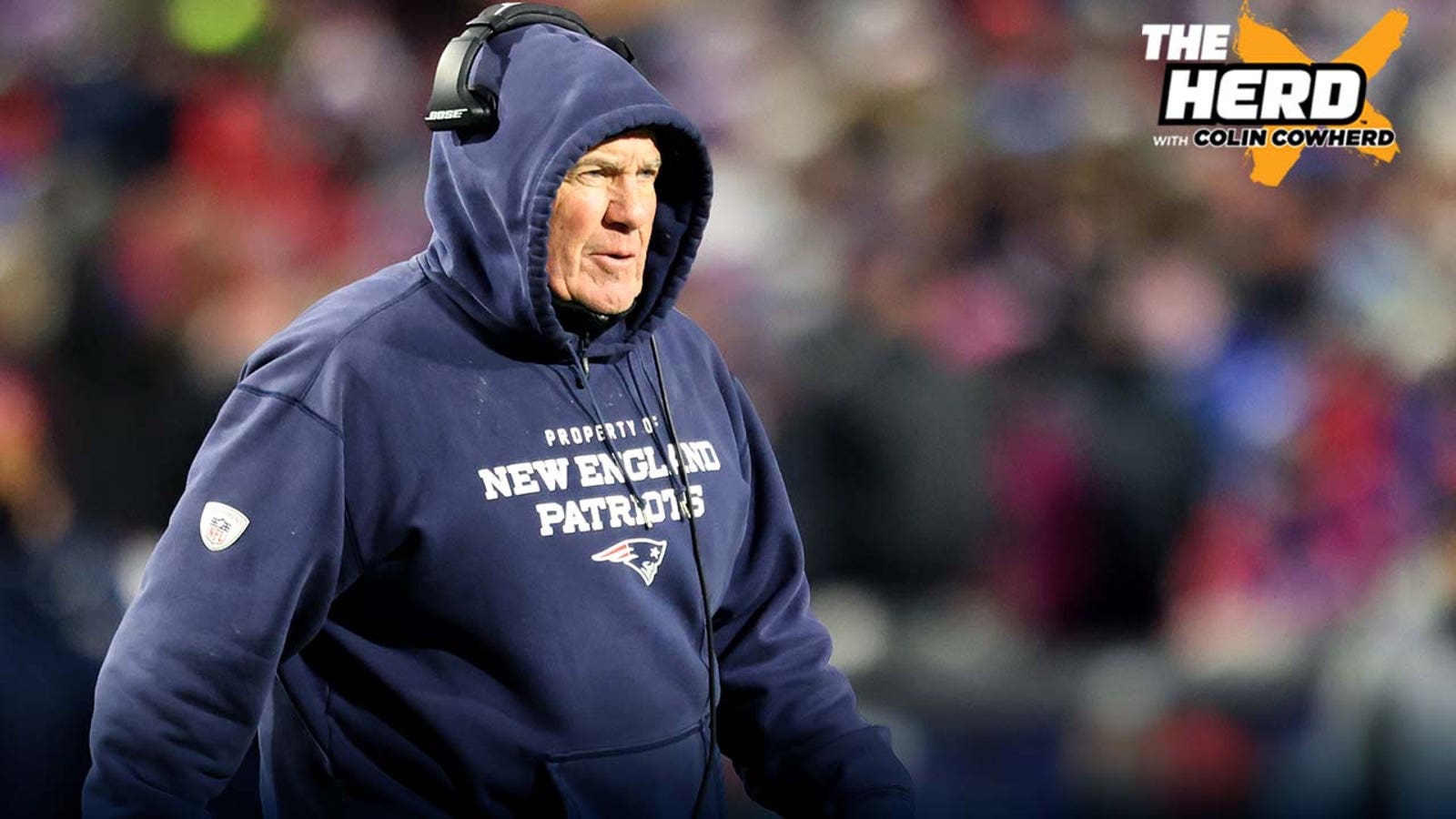 Colin Cowherd: Bill Belichick still reigns supreme I THE HERD