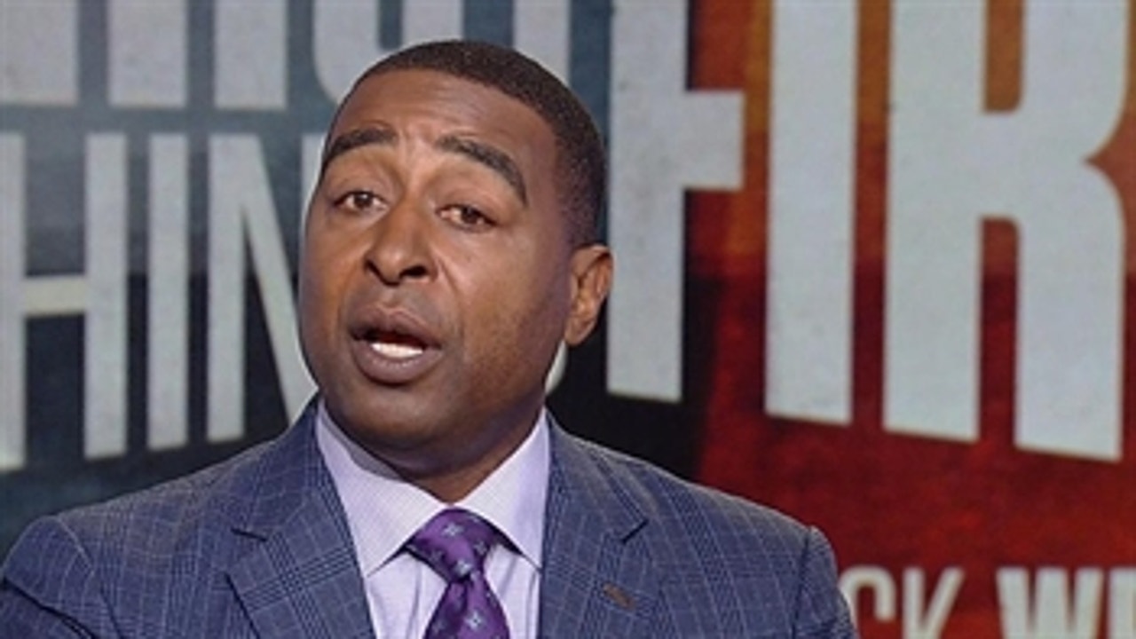 Cris Carter Makes His Pick for the Best Team in the NFC