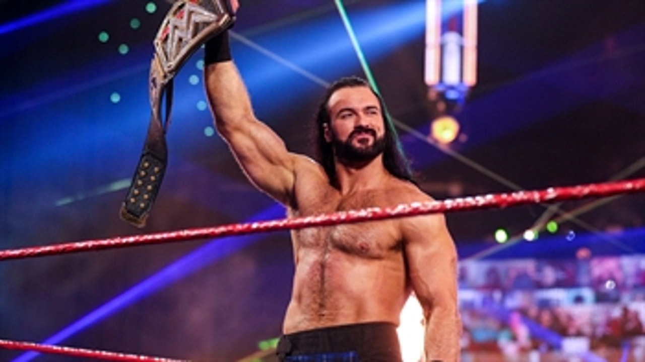 Drew McIntyre on his long-distance Money in the Bank toss: WWE’s The Bump, Dec. 9, 2020