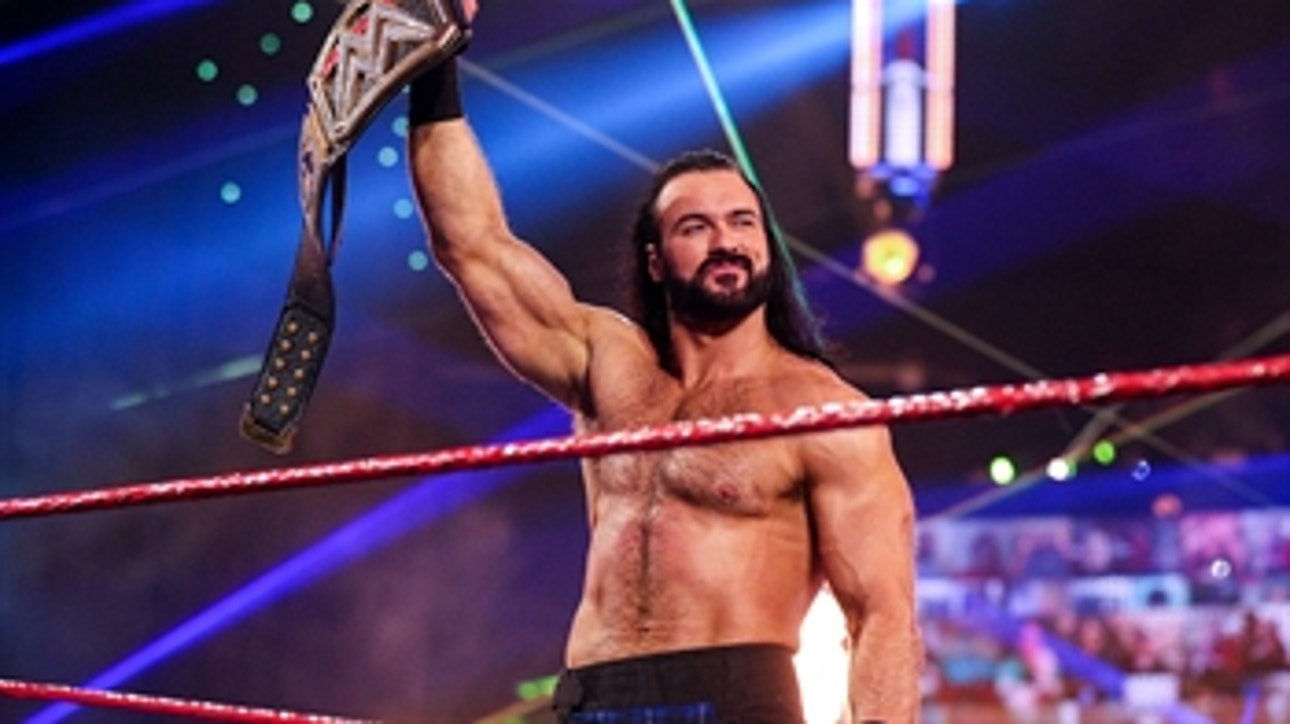 Drew McIntyre on his long-distance Money in the Bank toss: WWE’s The Bump, Dec. 9, 2020