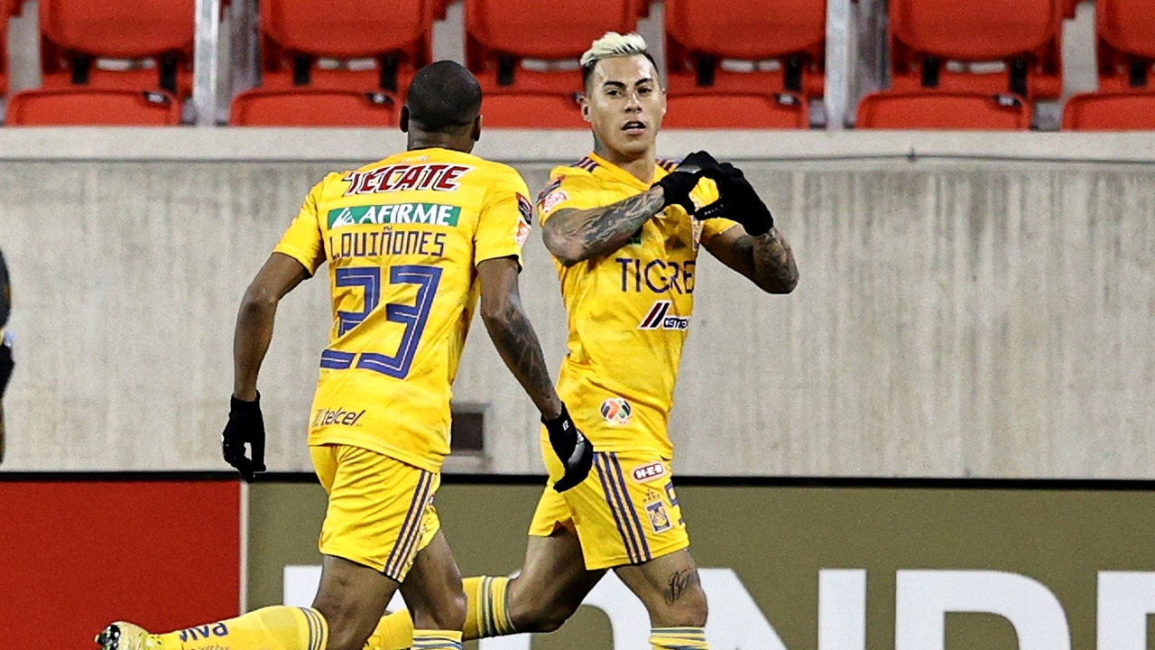 Eduardo Vargas scores in extra time to give the Tigres the 1-0 victory over NYC FC ' FOX SOCCER