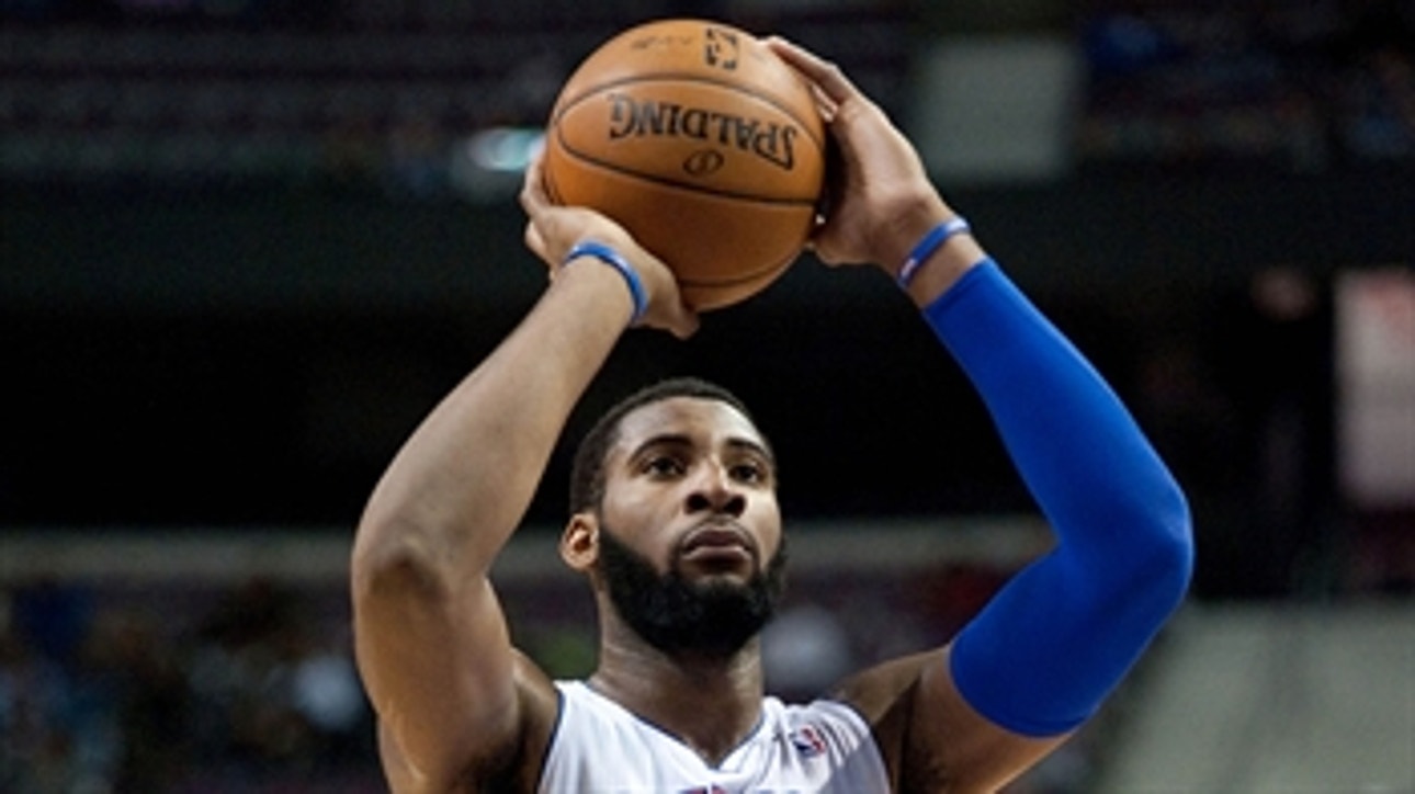Drummond voices displeasure with loss to Pelicans