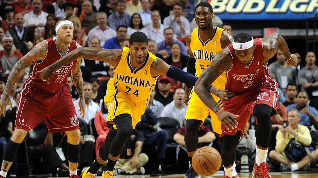 Pacers come undone in final minutes, fall to Heat