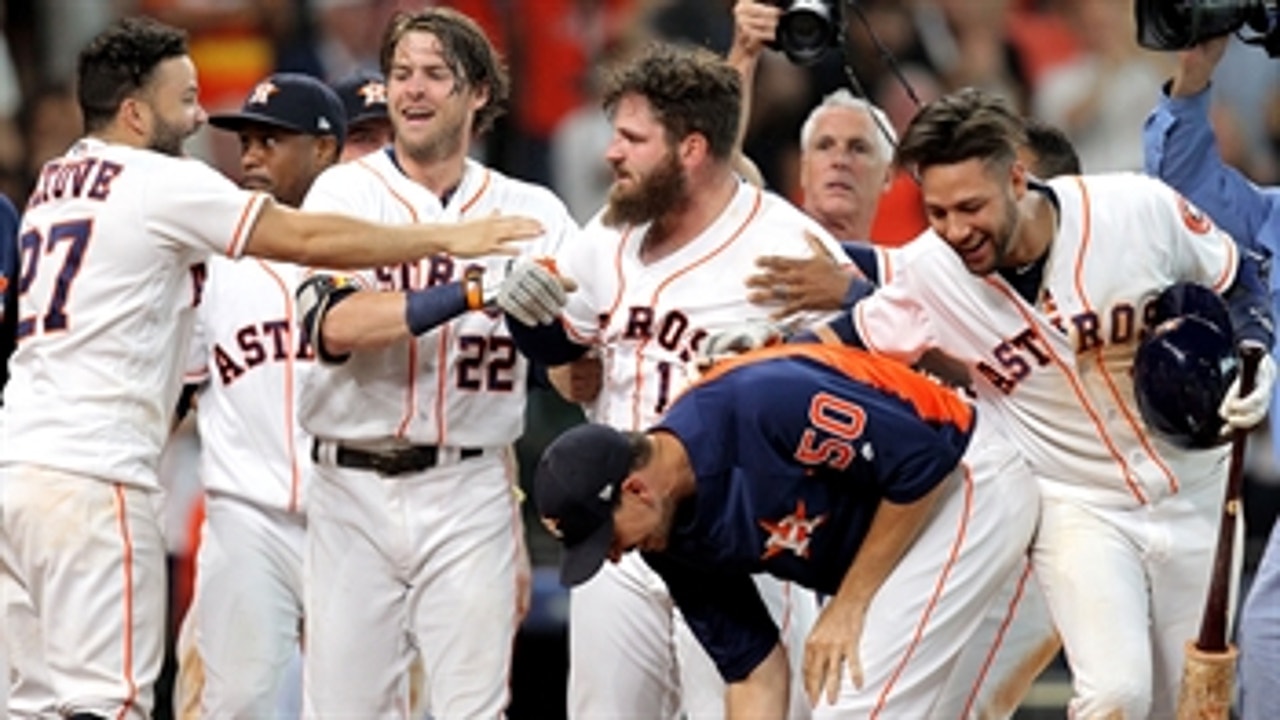 JP Morosi explains why the Houston Astros are the clear favorites in the AL