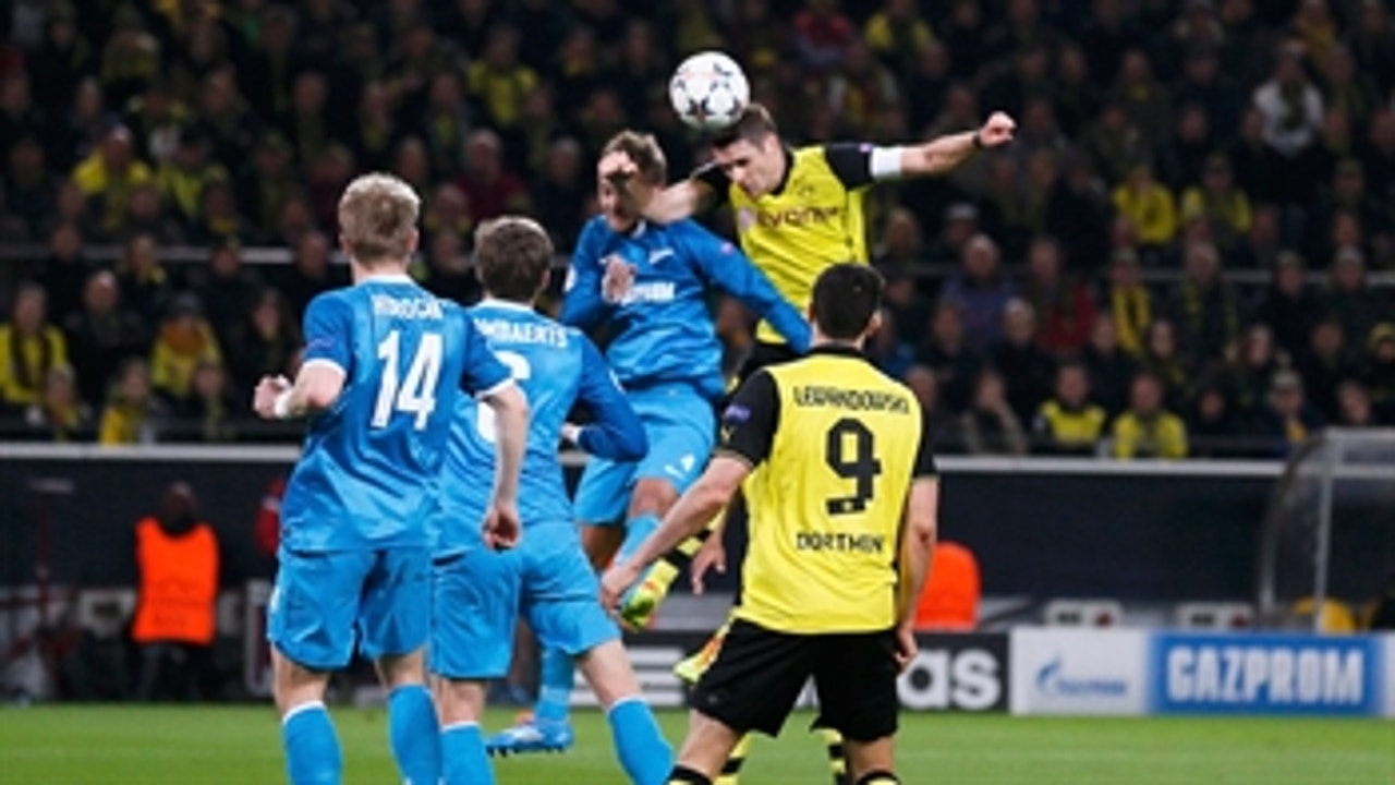 Kehl levels for Dortmund
