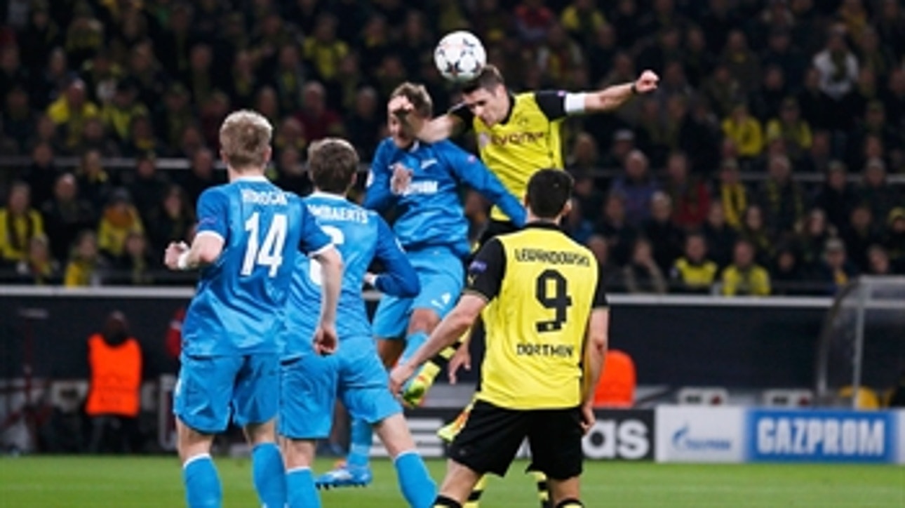 Kehl levels for Dortmund