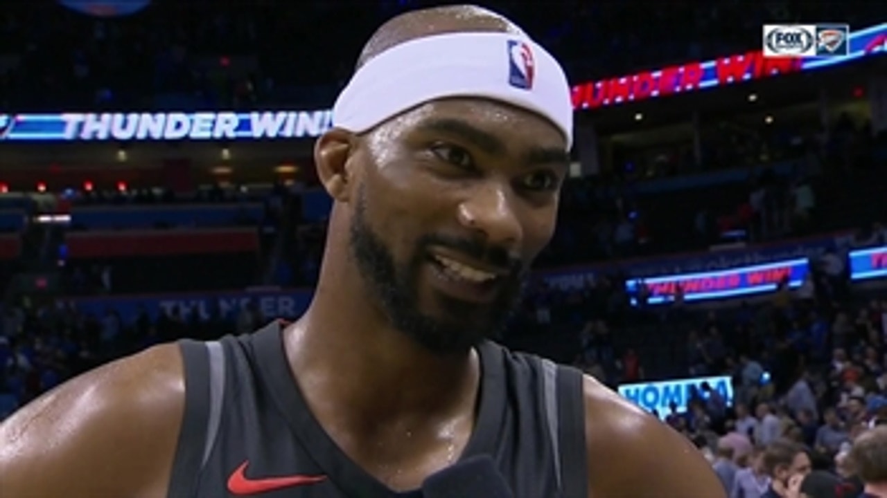 Corey Brewer: 'It's all about winning'