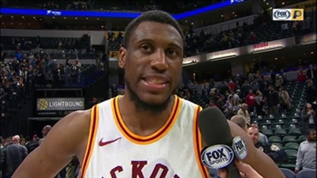 Thaddeus Young: 'The sky's the limit' for the Pacers