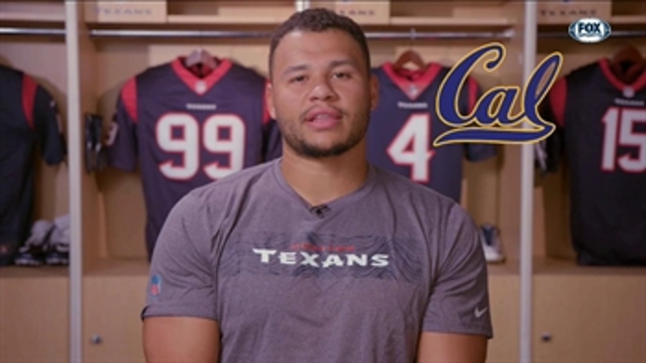 All About Me with Brennan Scarlett ' Texans Buzz