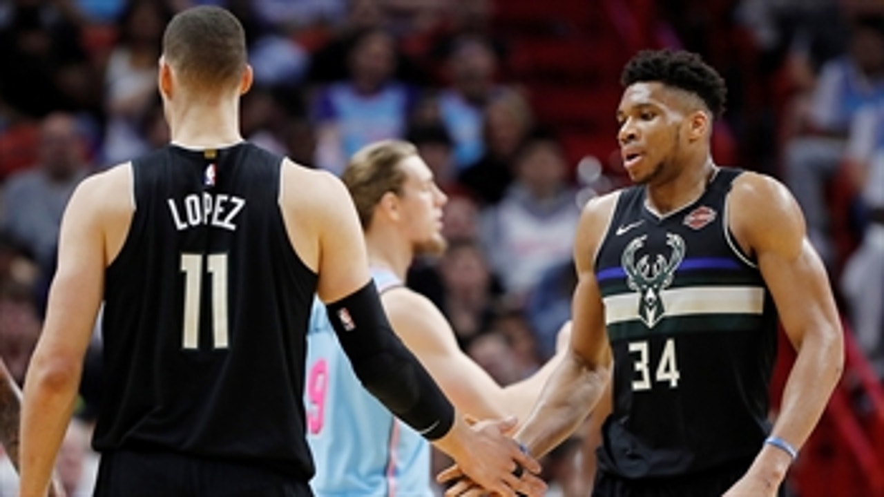 Daryl Morey: Giannis & Bucks are this years' Golden State Warriors — 'they are the team to beat'