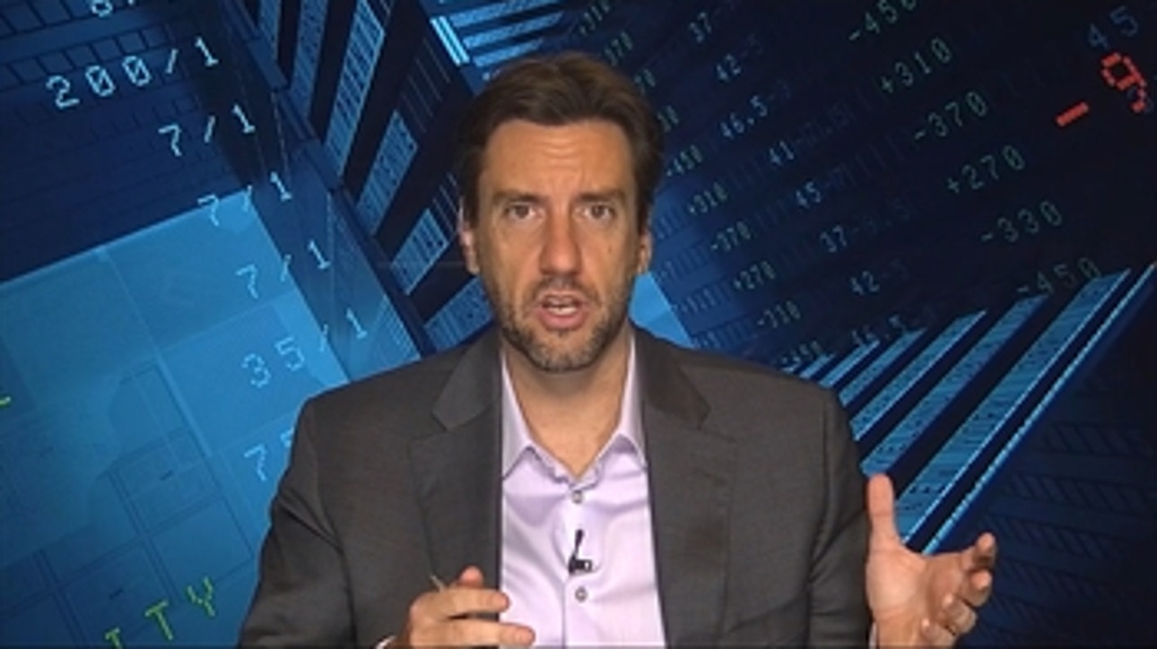Clay Travis likes New York to win outright against New Orleans in Week 4