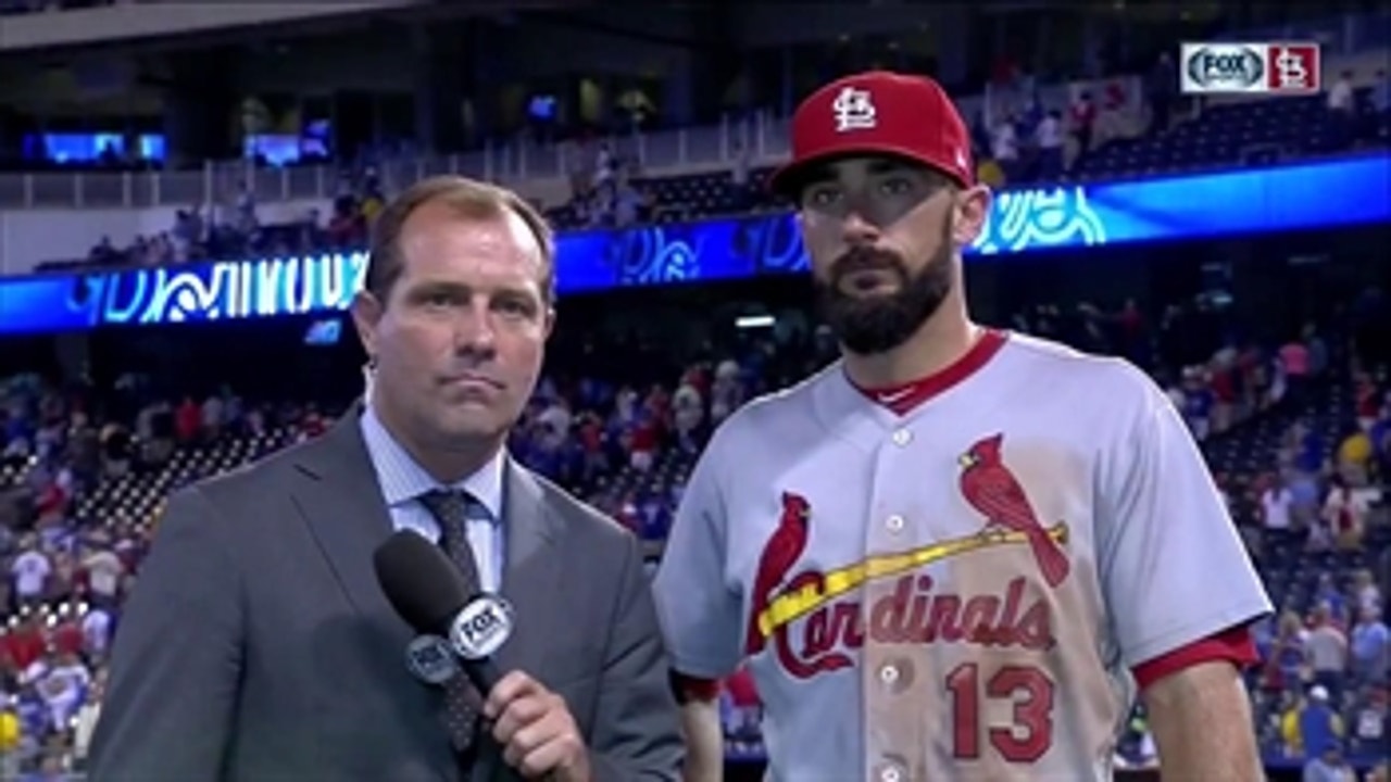 Carpenter: 'It's a lot of fun when we play like this'