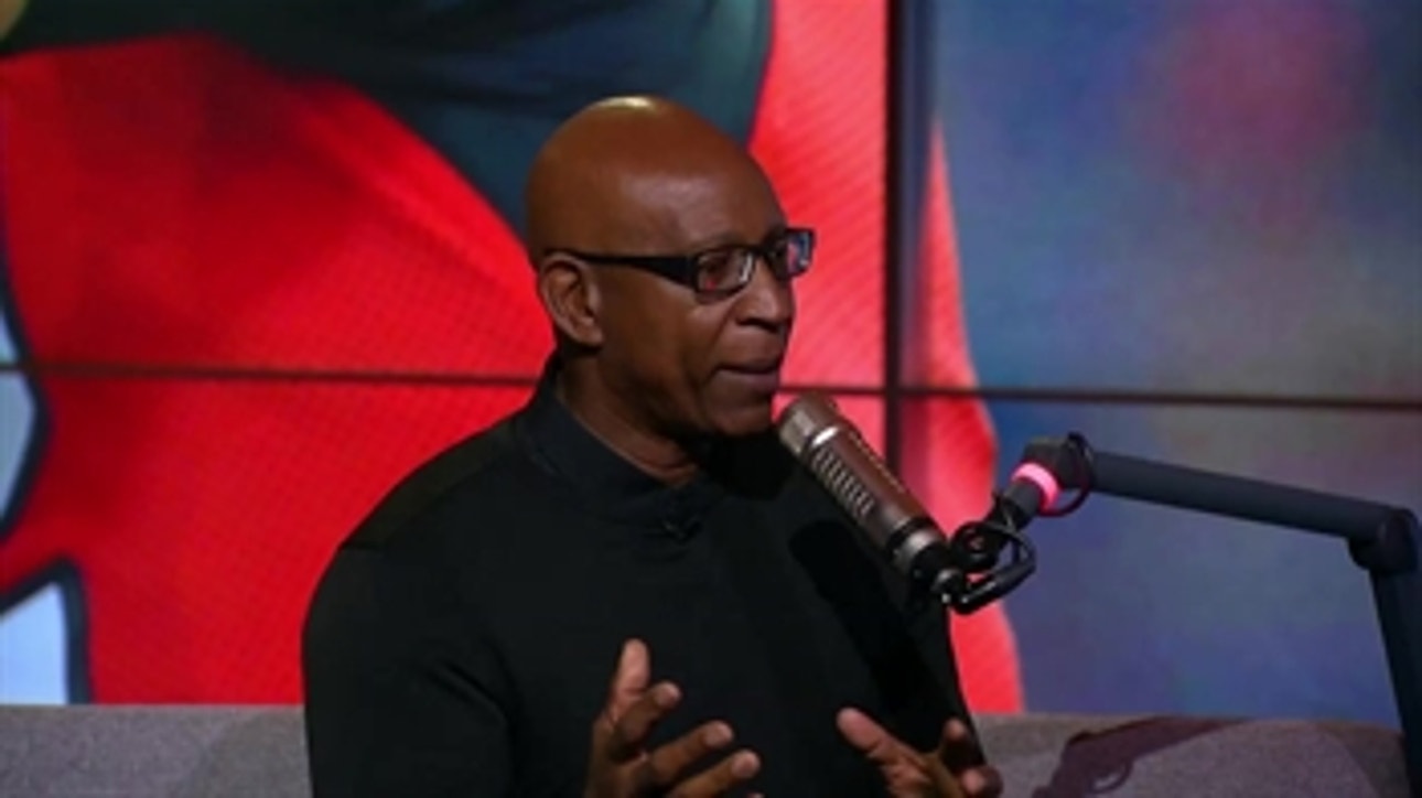 Eric Dickerson talks Jared Goff, and NFL players view of NBA contracts ' THE HERD