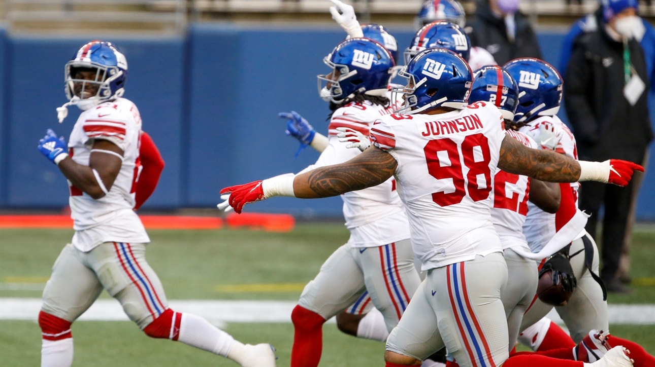 Giants are team 'nobody in the NFC wants to play' in the playoffs — Colin Cowherd