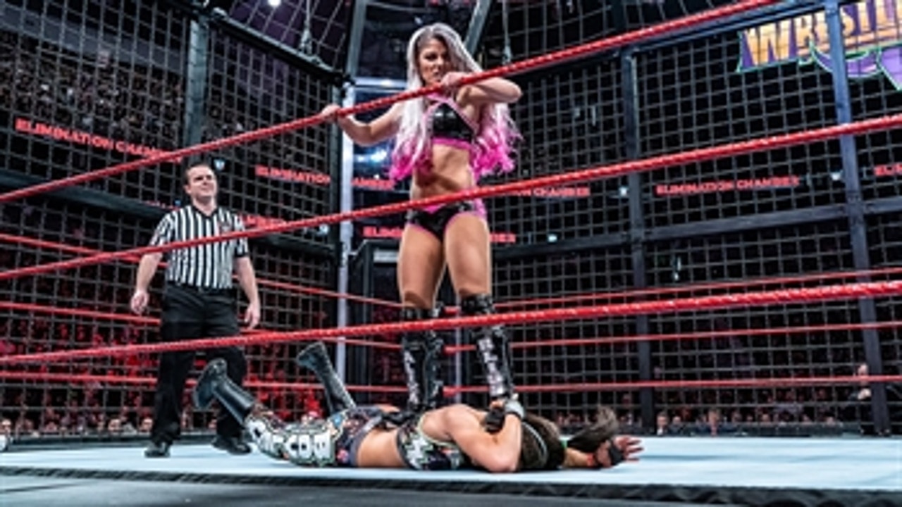 Watch wrestling elimination new arrivals chamber 2018