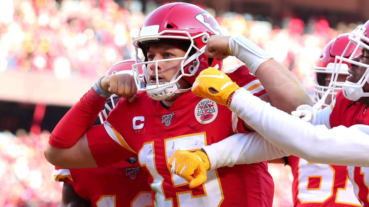 Colin Cowherd: There's only one untradeable player in the NFL - Patrick Mahomes