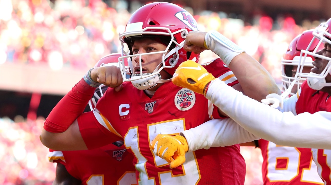 Colin Cowherd: There's only one untradeable player in the NFL – Patrick Mahomes