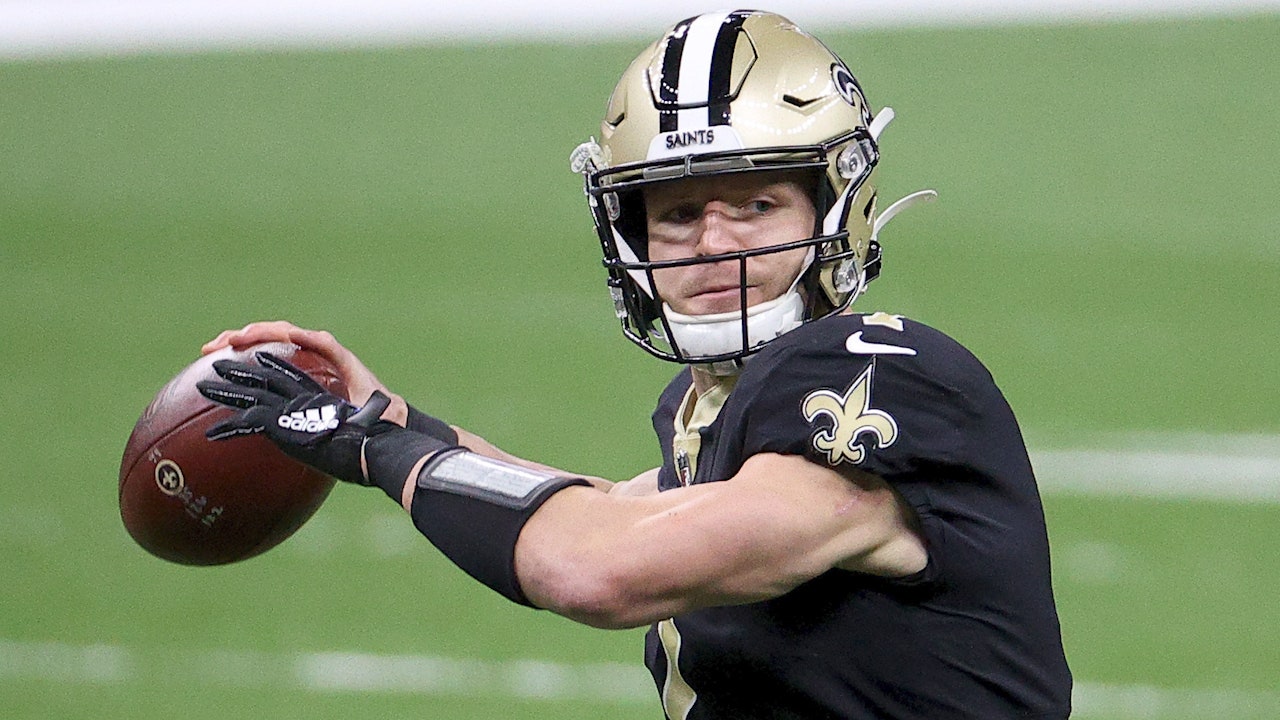 Michael Vick: Taysom Hill is the dual threat the Saints need in a NFL starting QB ' FIRST THINGS FIRST