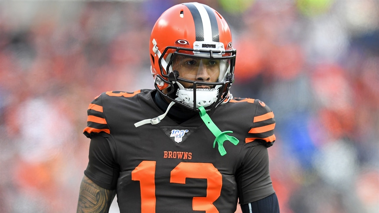 Jason Whitlock: OBJ would be better off playing with Kirk Cousins than Baker Mayfield