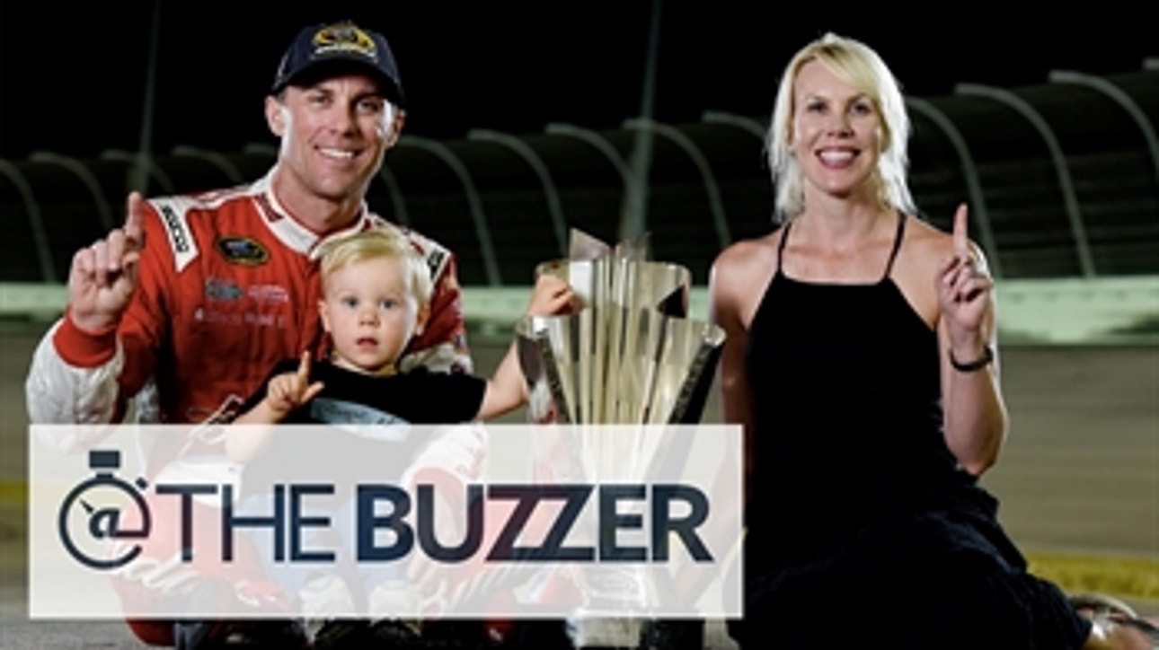 Hammond: Kevin Harvick is Hall of Fame Material