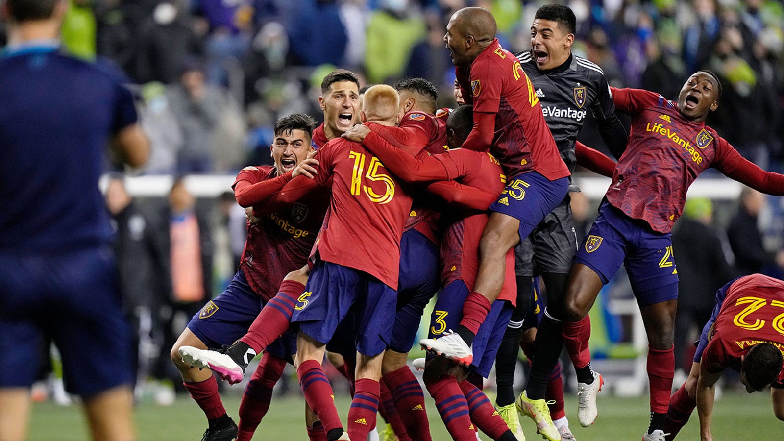 Real Salt Lake beat the odds to eliminate Seattle from MLS playoffs in a PK shootout win