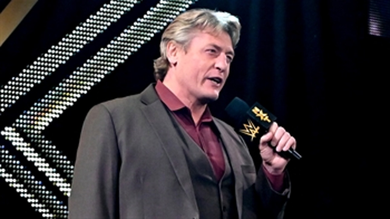 William Regal sends Undisputed ERA to War with McAfee & company: WWE Network Exclusive, Nov. 18, 2020