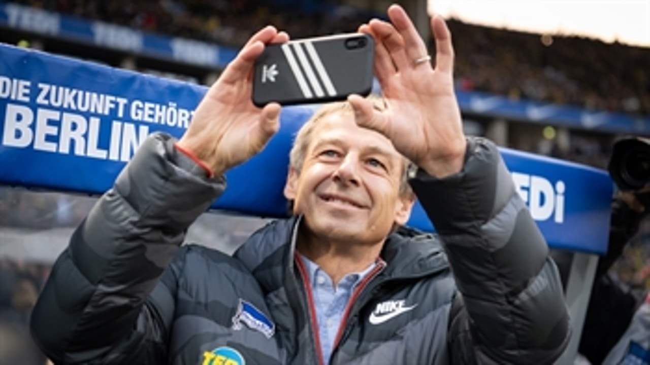 Alexi Lalas: Klinsmann remains polarizing American soccer figure