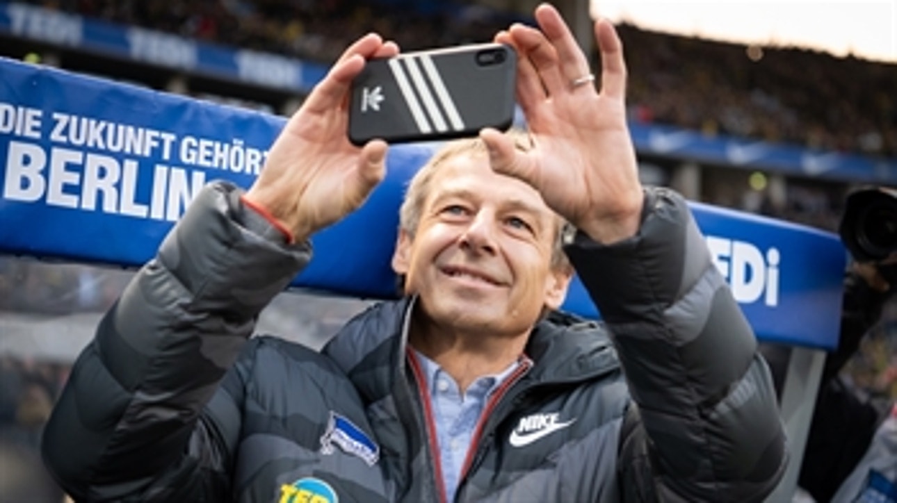 Alexi Lalas: Klinsmann remains polarizing American soccer figure