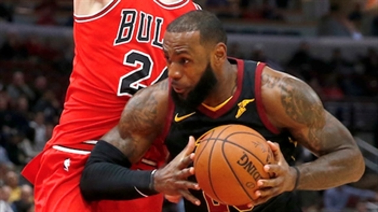 The case for LeBron James heading to the Houston Rockets next summer