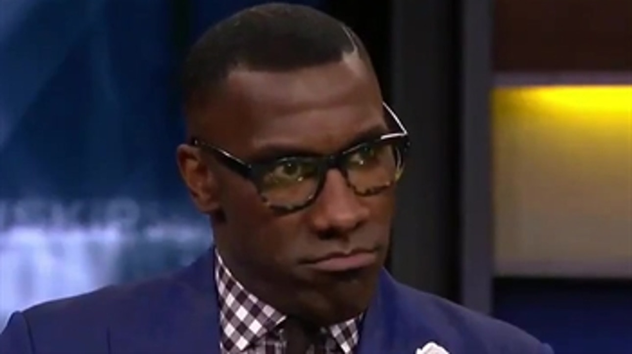 Shannon Sharpe is the Clippers' newest fan after Patrick Beverley's performance in Game 2