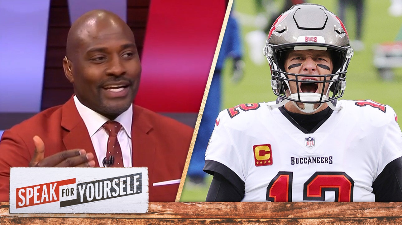 Marcellus Wiley explains why this Super Bowl won't be too big of a challenge for Tom Brady | SPEAK FOR YOURSELF