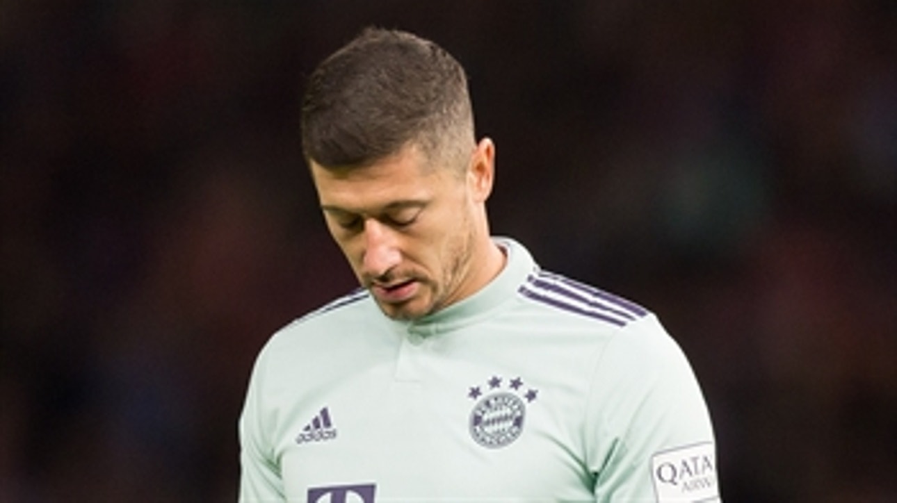 Hertha BSC Berlin vs. Bayern Munich | 2018-19 Bundesliga Highlights