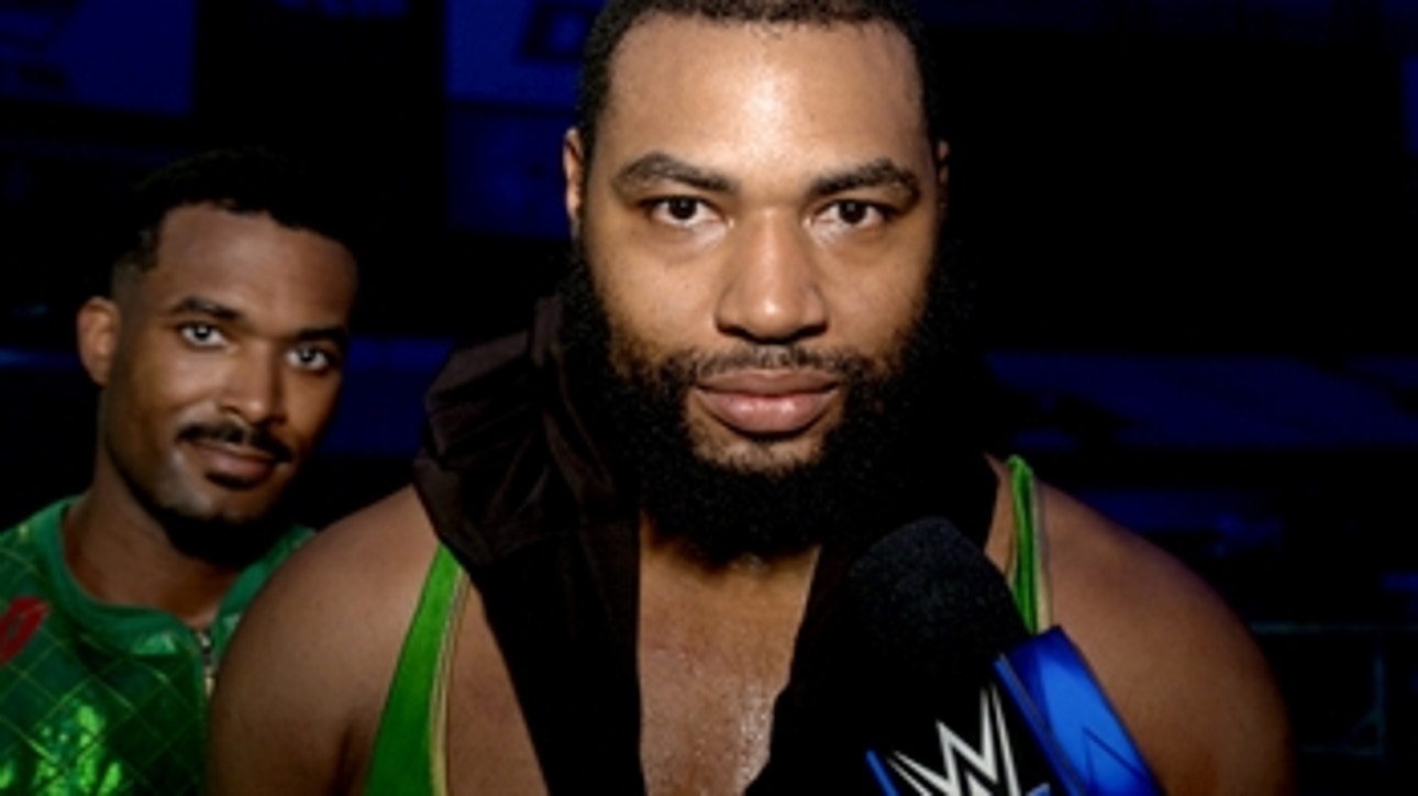 The Street Profits will win until their title opportunity comes: WWE Network Exclusive, Feb 26, 2021