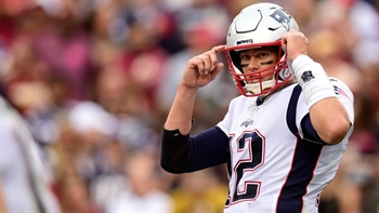 Skip Bayless on why Tom Brady is still the most trusted QB with the game on the line