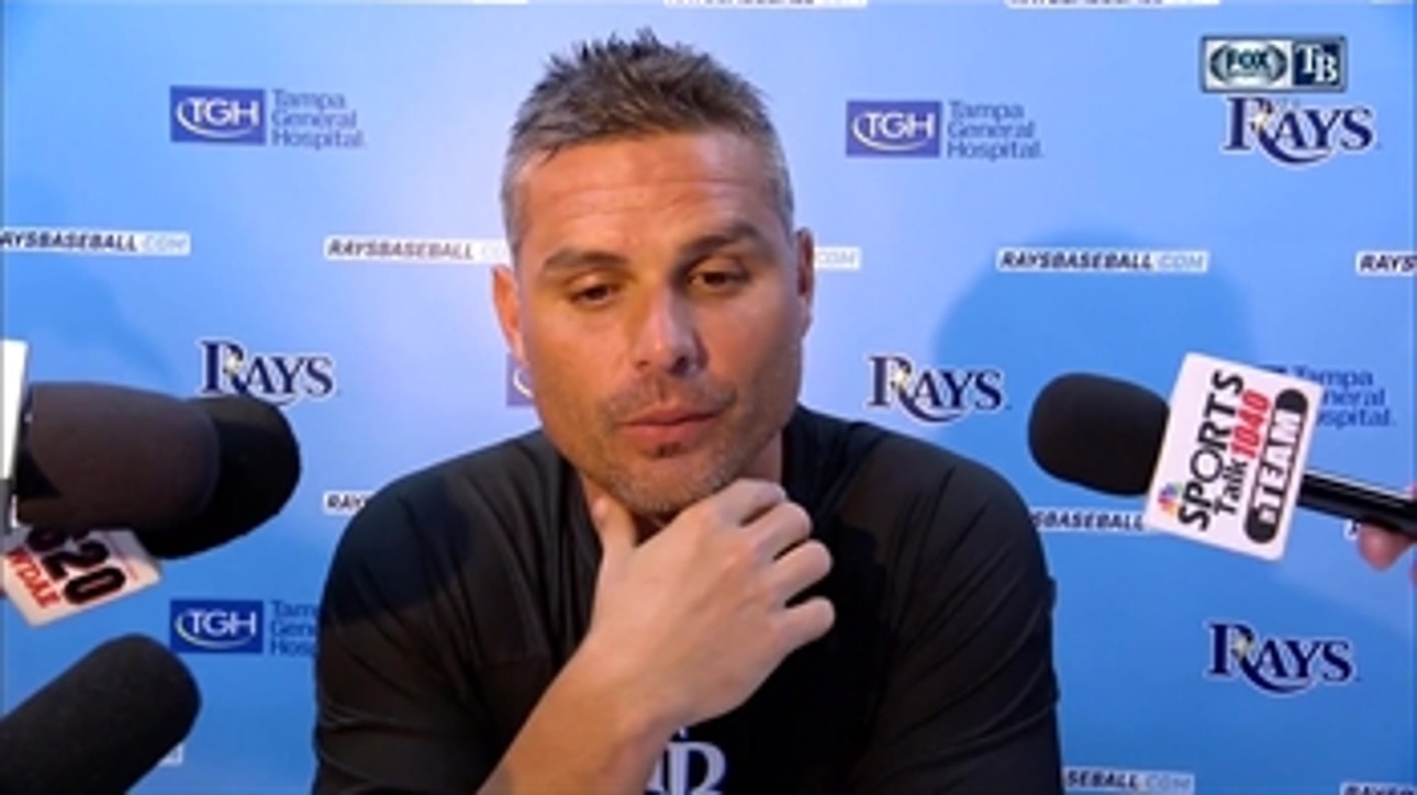 Kevin Cash breaks down comeback win