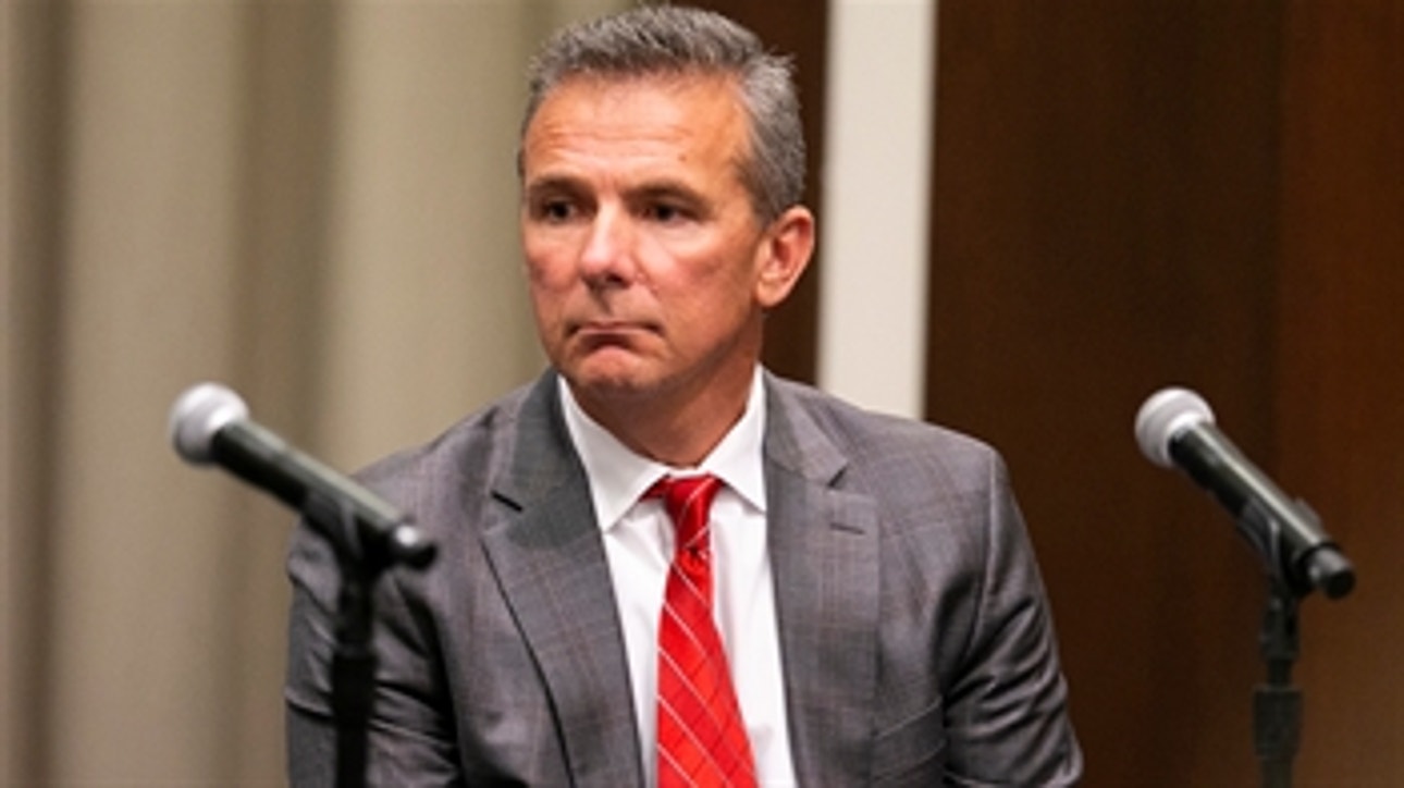Jason Whitlock thinks Urban Meyer's 3 game suspension is 'significant' punishment