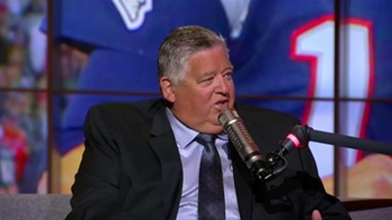 Charlie Weis Explains What Makes Tom Brady Great ' THE HERD