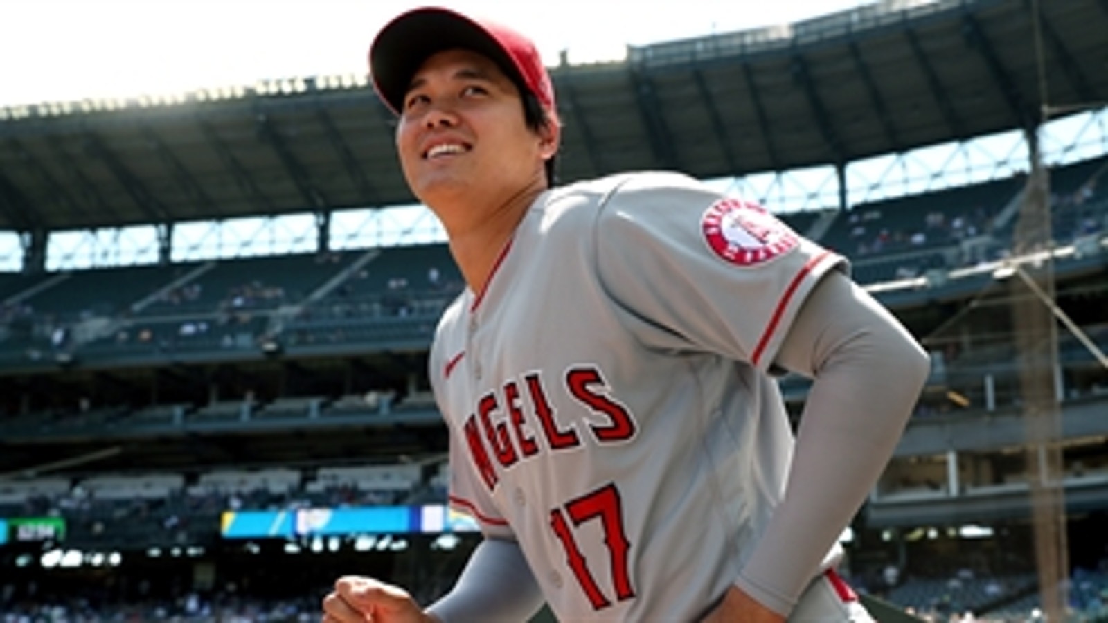 Seattle fans wow Shohei Ohtani at MLB All-Star Game, give him