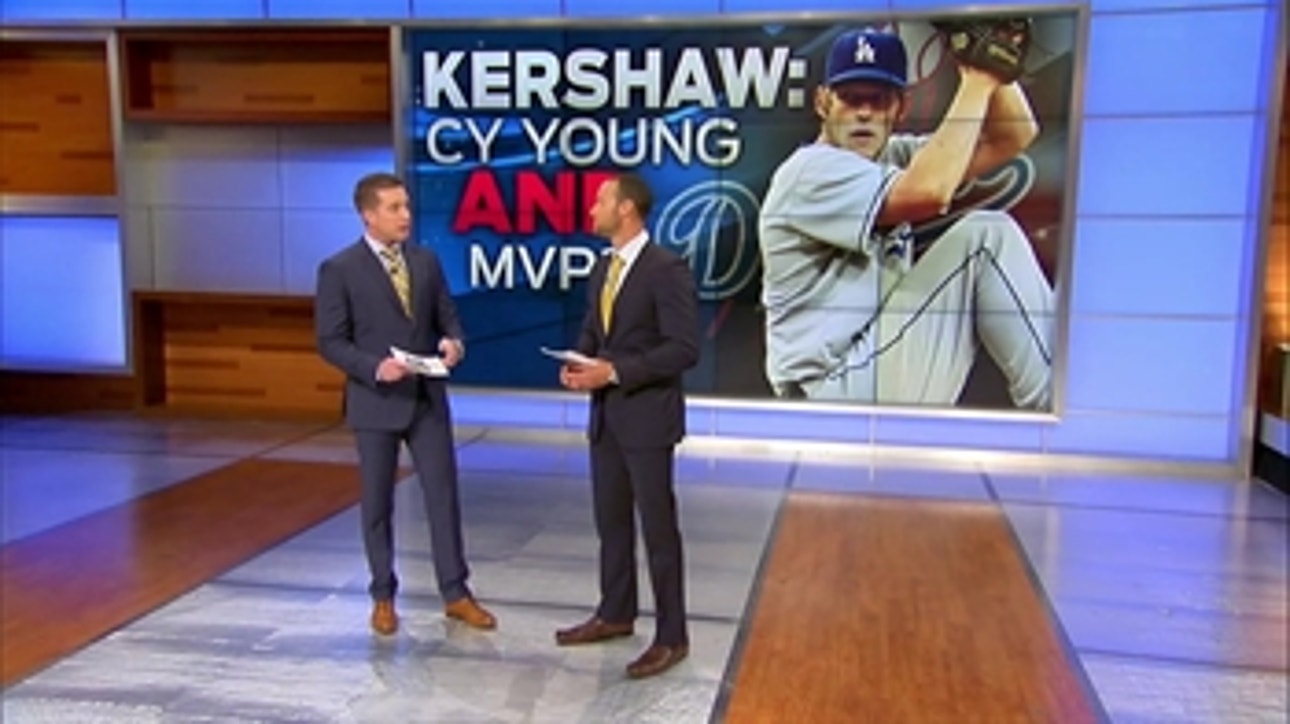 3 Reasons Why Clayton Kershaw Will Win Cy Young and MVP