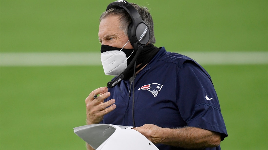 Todd Fuhrman: Belichick is outstanding against rookie QBs, Patriots will defeat Tua & Dolphins ' FOX BET LIVE