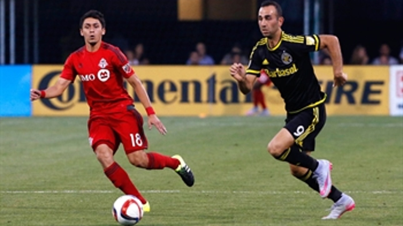 MLS Highlights: Columbus Crew vs. Toronto FC