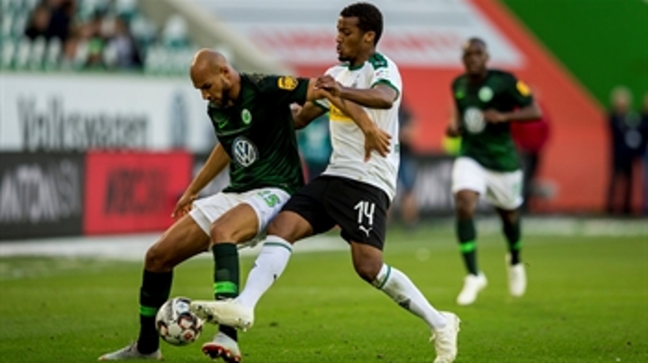 VfL Wolfsburg vs. Monchengladbach | 2018-19 Bundesliga Highlights