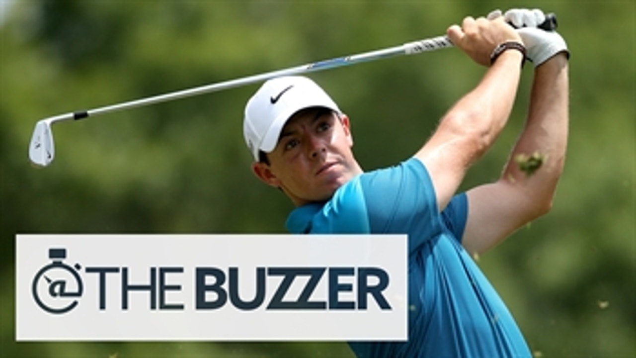 Rory thinks golfers need to get jacked