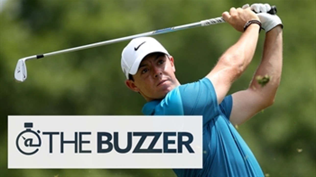 Rory thinks golfers need to get jacked