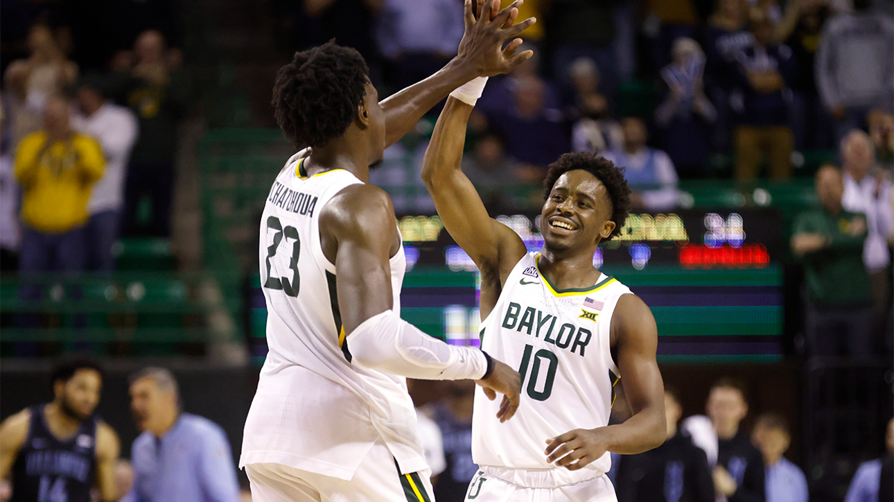 Baylor headlines Andy Katz's college basketball tiers for the week of Dec. 23 ' CBB on FOX