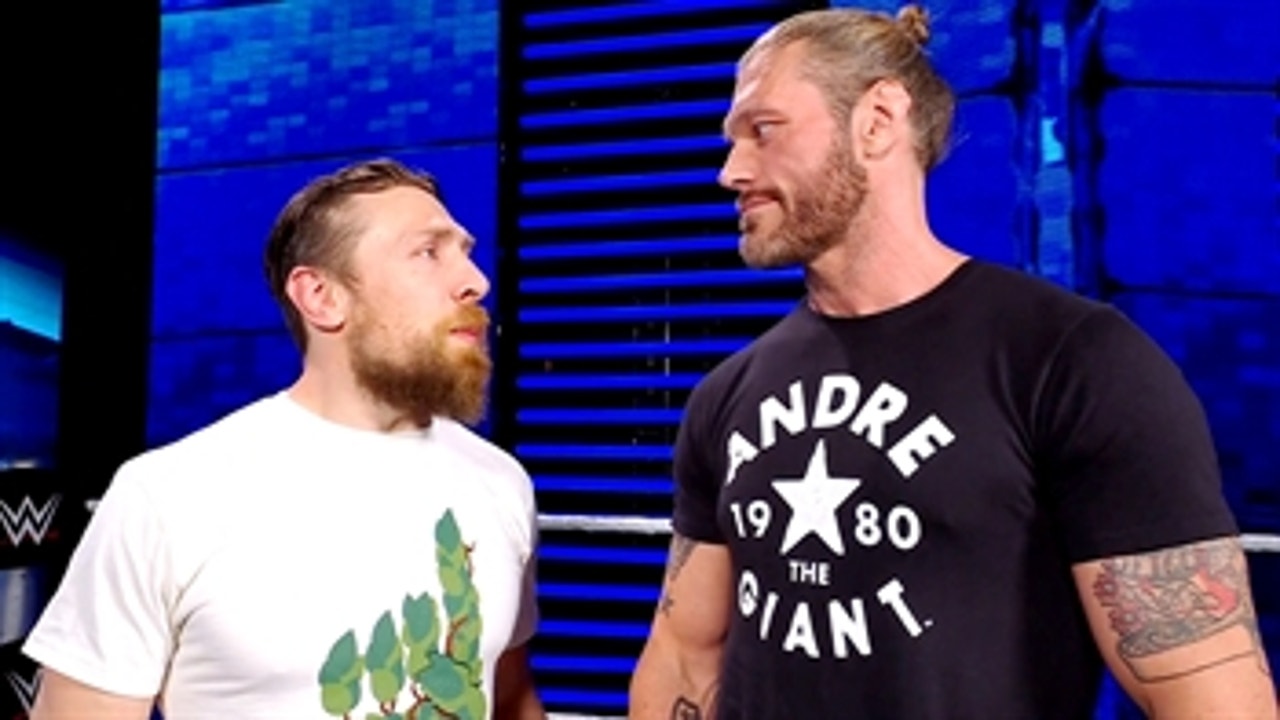 Tensions rise between Daniel Bryan and Edge: SmackDown, Feb. 26, 2021