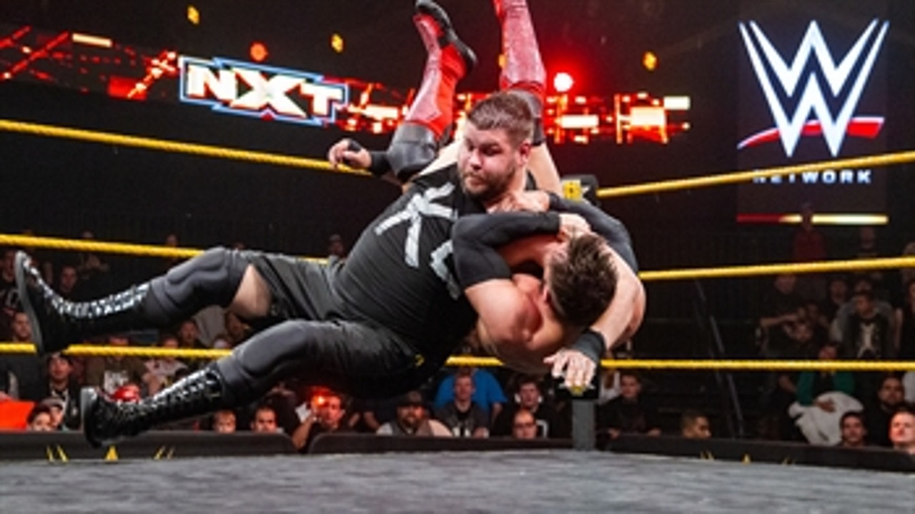 Kevin Owens vs. Finn Bálor – NXT Title Match: NXT, March 25, 2015 (Full Match)