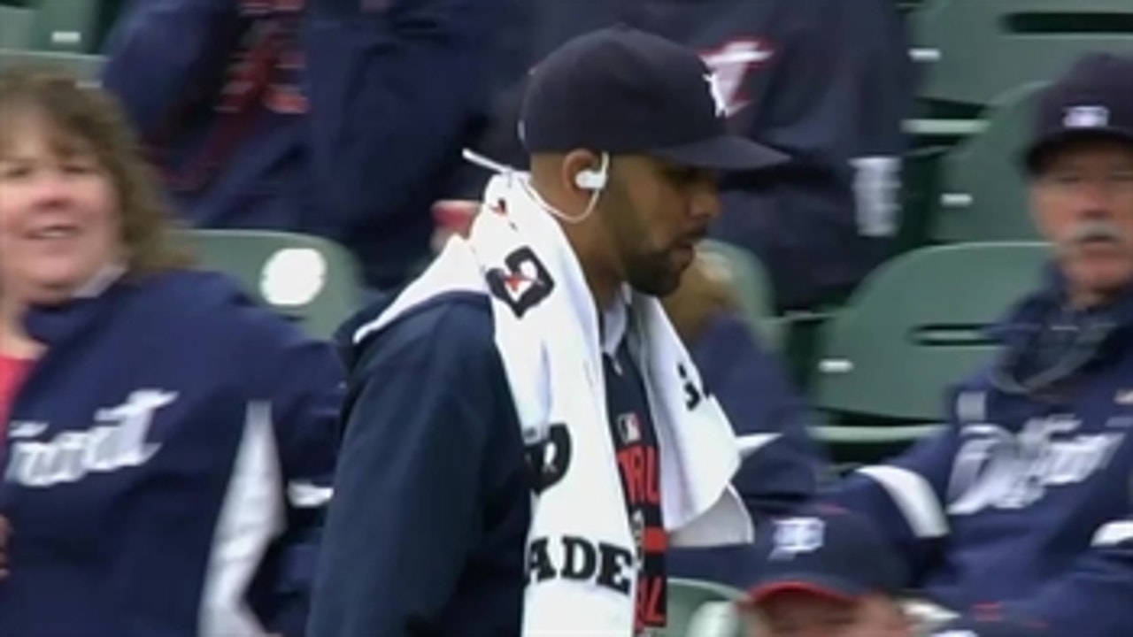 How many more opening day starts will David Price have for Detroit?