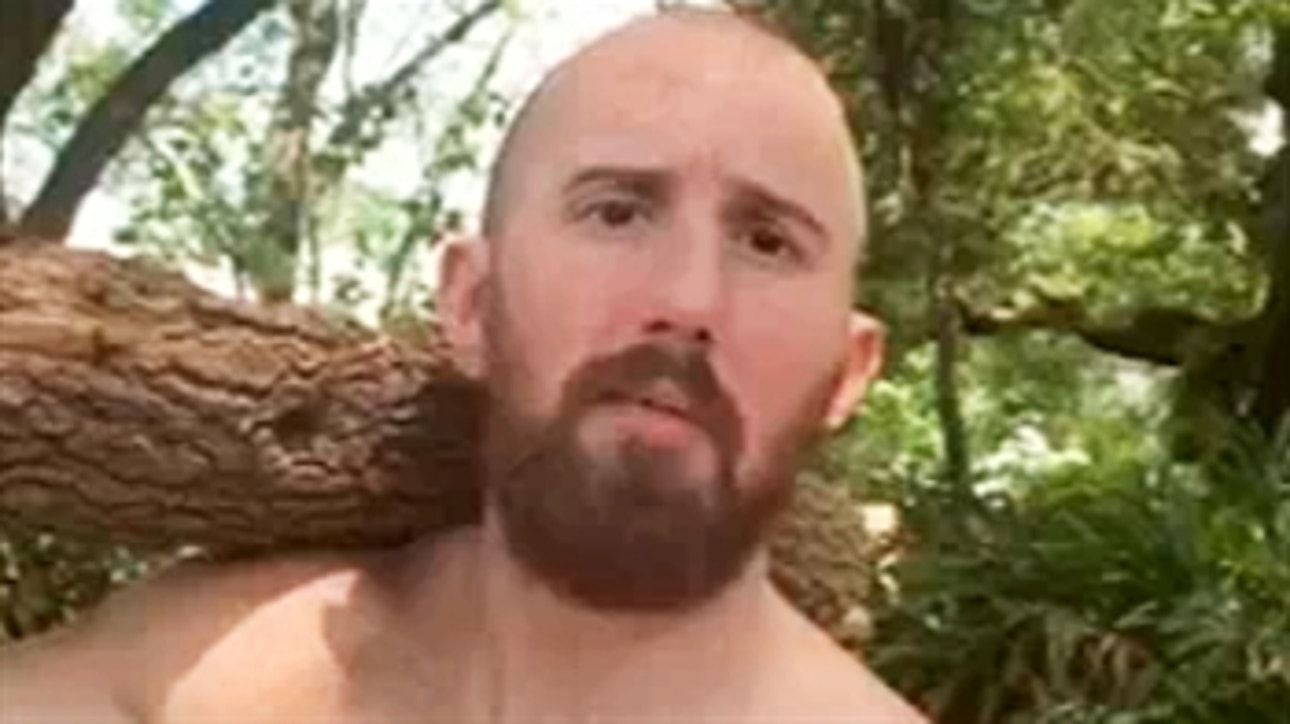 Oney Lorcan throws to “The Matches That Made Him”: WWE 205 Live, May 8, 2020