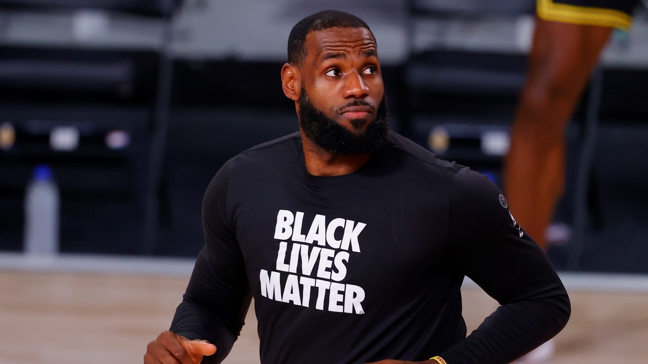 Tristan Thompson is confident LeBron James can balance social justice & NBA Playoffs